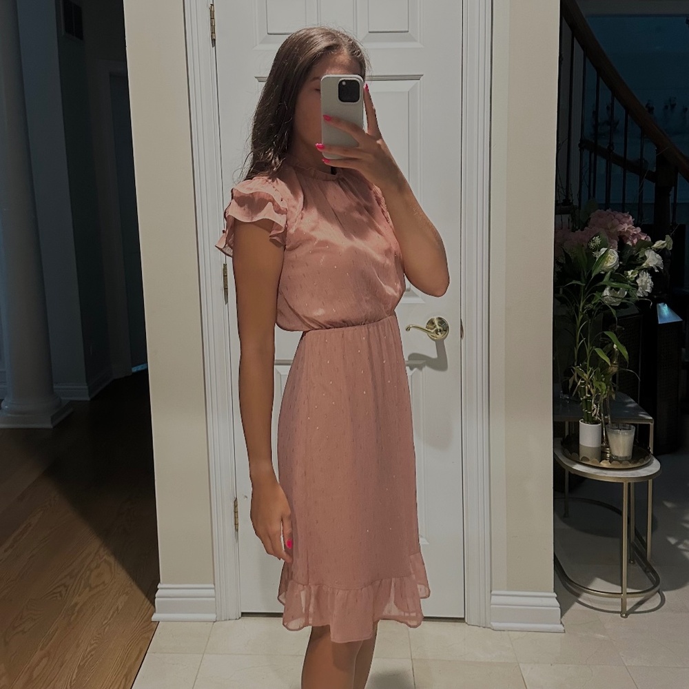 Express dress